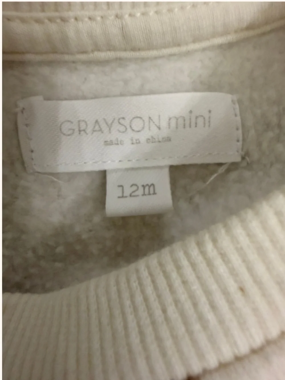 Grayson Mini neutral beige